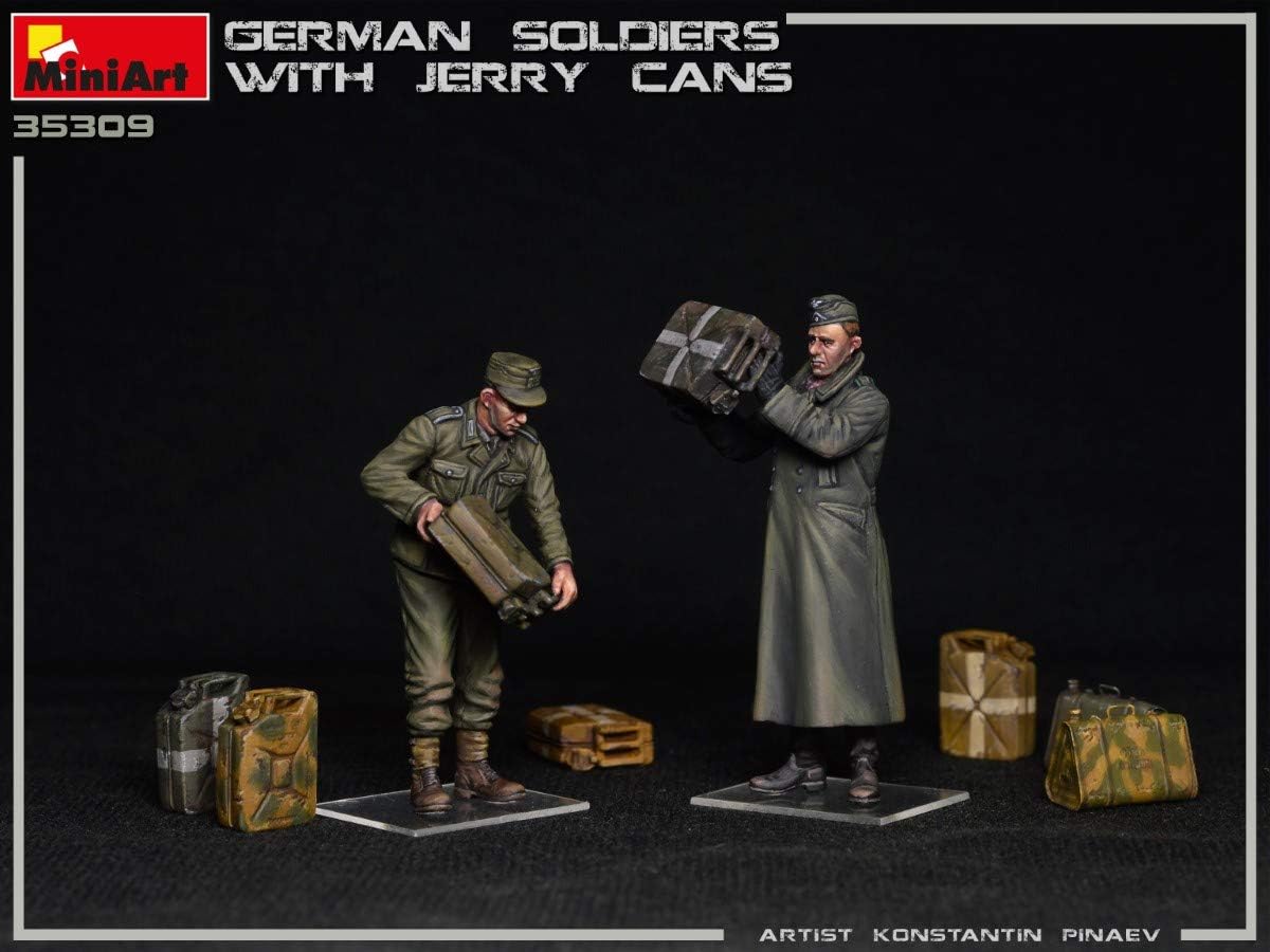 MiniArt- Ejército (MA35286