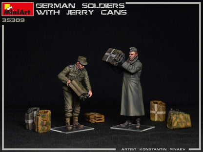 MiniArt- Ejército (MA35286