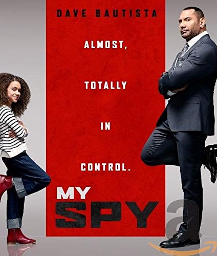 My spy