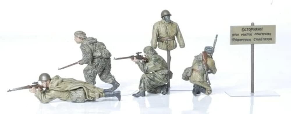 Zvezda - Figura para modelismo Escala 1:35 (Z3597