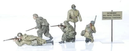 Zvezda - Figura para modelismo Escala 1:35 (Z3597