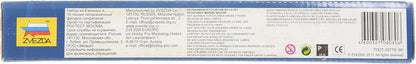 Zvezda Product description: plastic model for assembly.