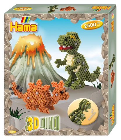 Hama- Perlas de Plancha, 3250
