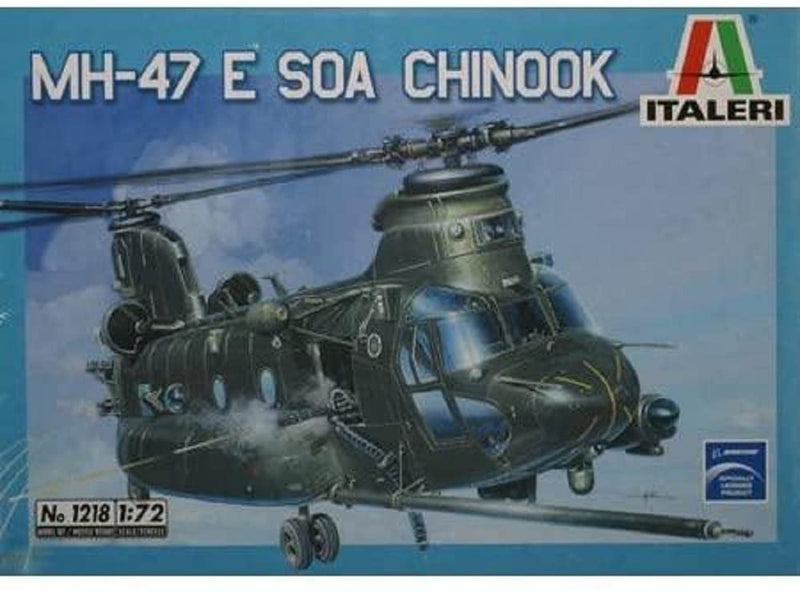 Italeri - Juguete de aeromodelismo Escala 1:72 (I1218