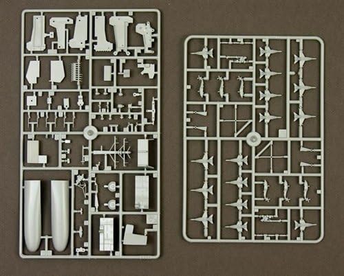 Italeri 510005533 1:720 USS. Ronald Reagan CV-76