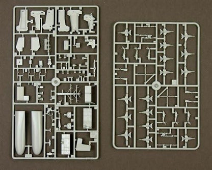 Italeri 510005533 1:720 USS. Ronald Reagan CV-76