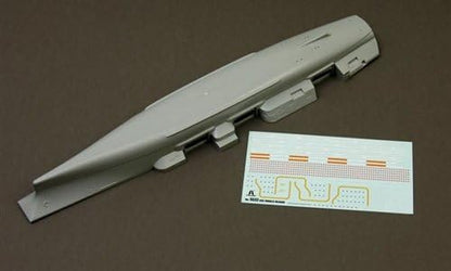 Italeri 510005533 1:720 USS. Ronald Reagan CV-76