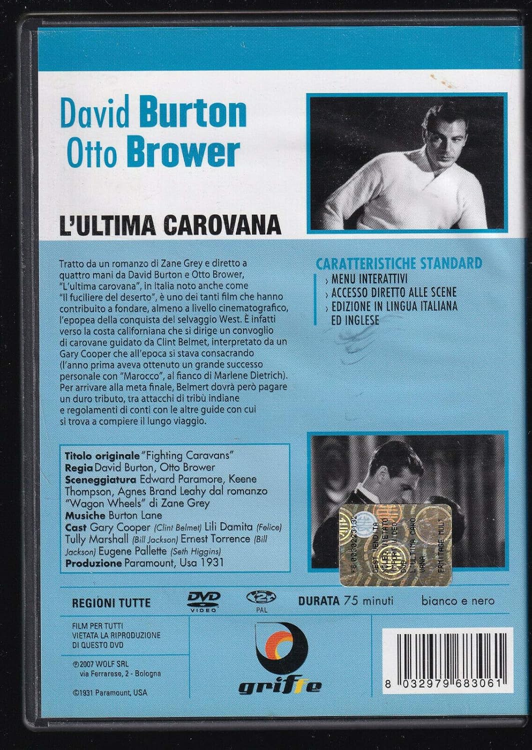 L' Ultima Carovana