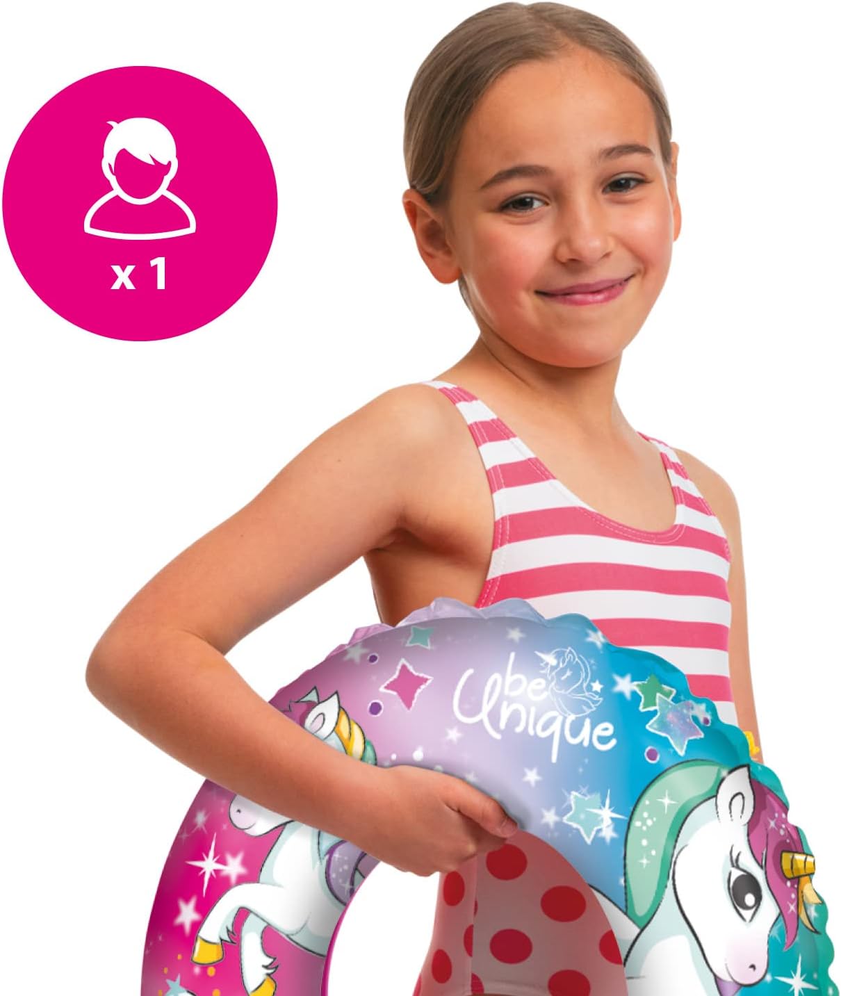 SWIM RING UNICORN - Mondo Toys - Eenhoorn - Waterspel voor kinderen