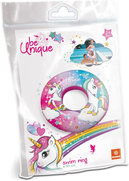 SWIM RING UNICORN - Mondo Toys - Eenhoorn - Waterspel voor kinderen