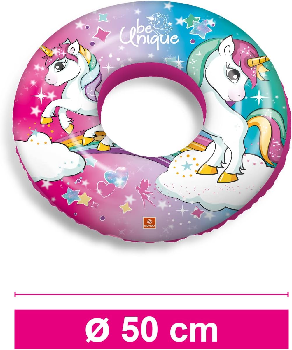 SWIM RING UNICORN - Mondo Toys - Eenhoorn - Waterspel voor kinderen