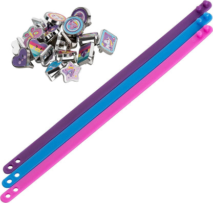 Totum: Unicorn - 3 Bracelets & 18 Charms (Tt071551)