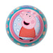 Peppa Pig Peppa Pig-S2411695 Pelota Bioball, 140 Mm, Multicolor (Mondo Toys 5947