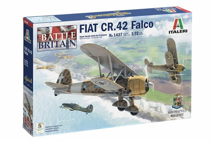 Fiat CR.42 Falco 1/72