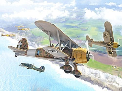 Fiat CR.42 Falco 1/72