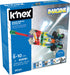 K'Nex Basic Fun 520 17020 Imagine Toy Set Space Shuttle Construction-60 Pieces-Ages 5-10 EA Intro Vehicle Assorted, Multicolor