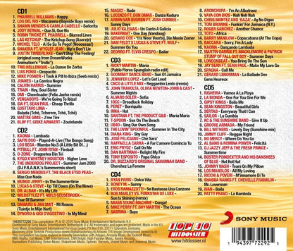 Top 40 Hitdossier - Zomer