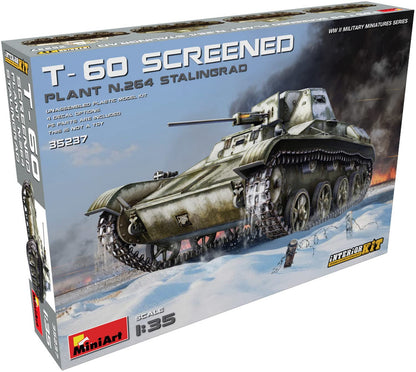 Miniart MIN35237 Plastic Model kit
