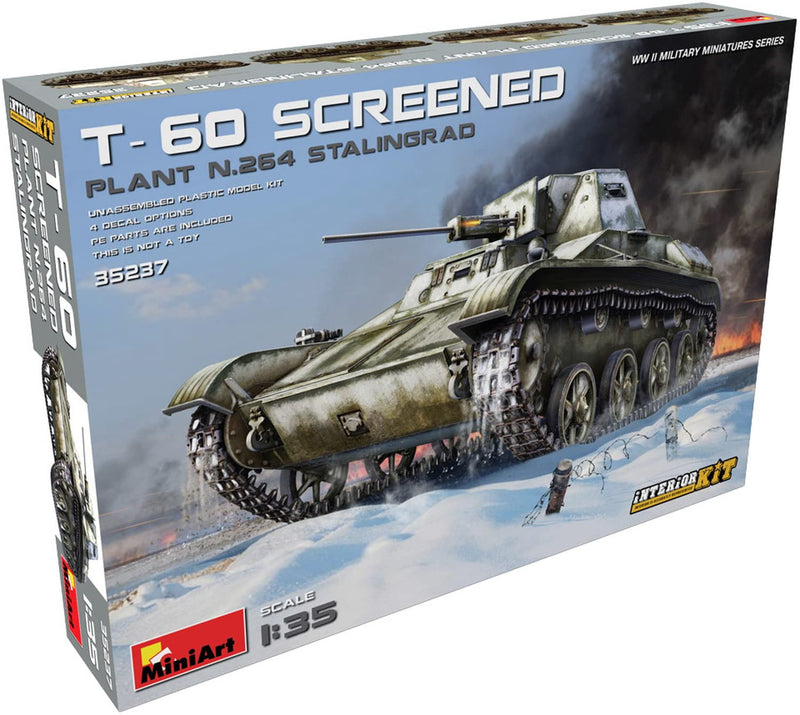 Miniart MIN35237 Plastic Model kit