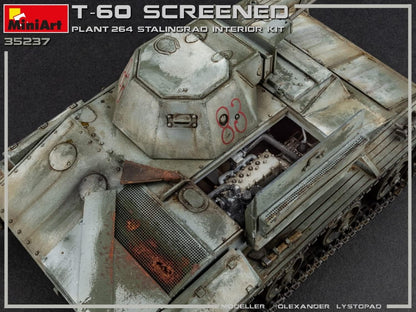 Miniart MIN35237 Plastic Model kit