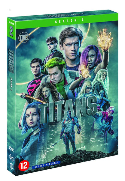 Titans - Saison 2