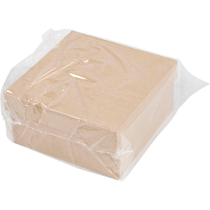 Creativ 10+12 5+15 cm Papier Mache Square Boxes 3 Assorted
