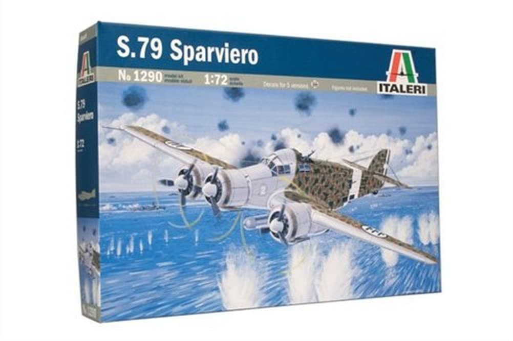 Italeri - Aeromodelismo Escala 1:72 (I1290) (Importado