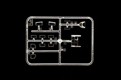 Italeri 1290 1:72 S. 79 Sparviero - Model Making, Kit, Stand Model Making, Crafts, Hobby, Gluing, Plastic Kit, True to Detail