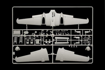 Italeri 1290 1:72 S. 79 Sparviero - Model Making, Kit, Stand Model Making, Crafts, Hobby, Gluing, Plastic Kit, True to Detail