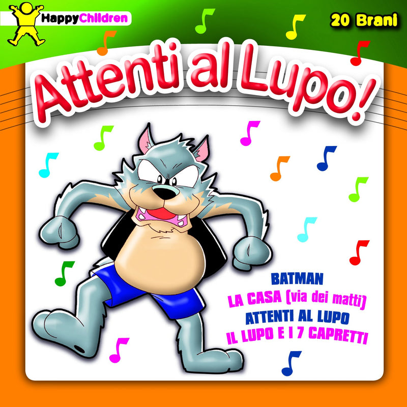 Attenti Al Lupo