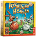 999 Games - Rabbit houses Dice Game - from 8 years old - One of the best games of 2019 - Markus Kropf - Push your luck - for 2 to 7 players - 999-KON01, multi-colored