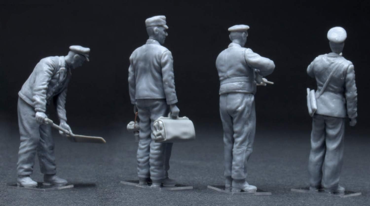 Miniart MIN38012 Plastic Model kit