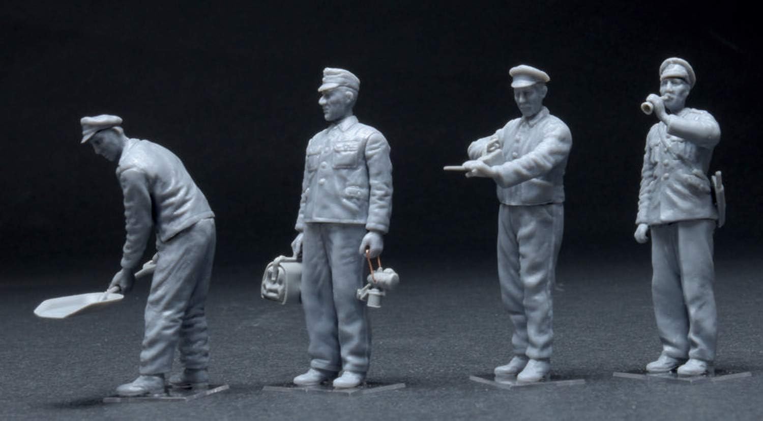 Miniart MIN38012 Plastic Model kit