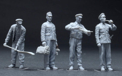Miniart MIN38012 Plastic Model kit