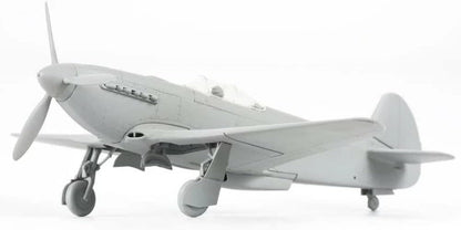 Zvezda 500787301 - 1:72 WWII Yak-3 Soviet Fighter Aircraft