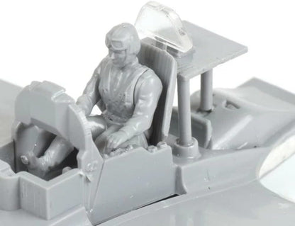 Zvezda 500787301 - 1:72 WWII Yak-3 Soviet Fighter Aircraft