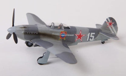 Zvezda 500787301 - 1:72 WWII Yak-3 Soviet Fighter Aircraft