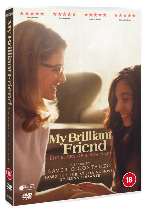 My Brilliant Friend: The Story of a New Name