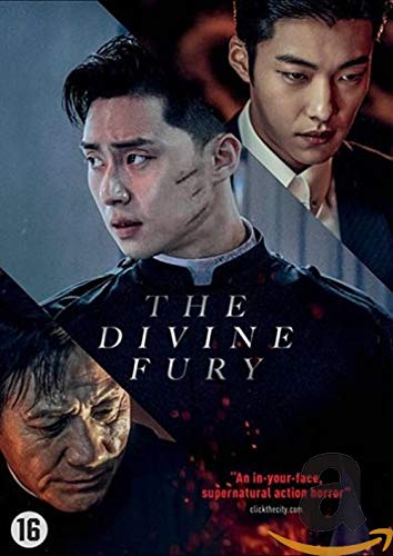 The divine fury