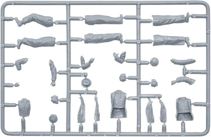 Miniart- Kit de Modelo de plástico, Small (38037
