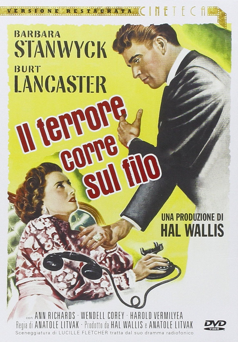 Il Terrore Corre Sul Filo