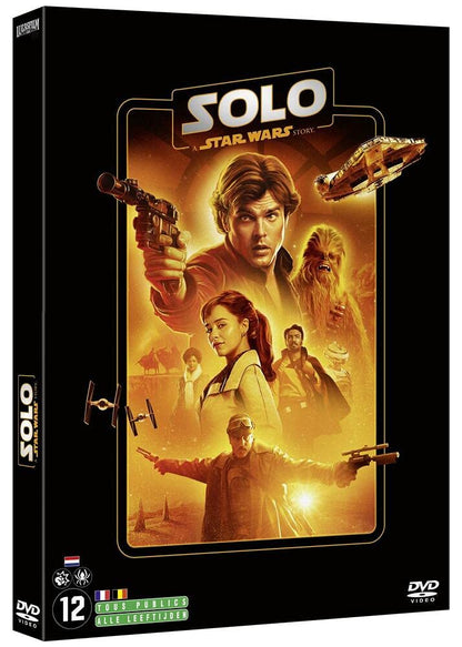Solo : a star wars story