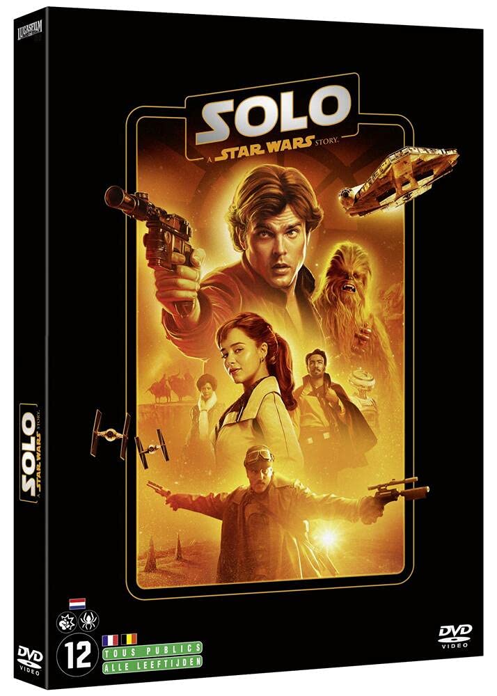 Solo : a star wars story