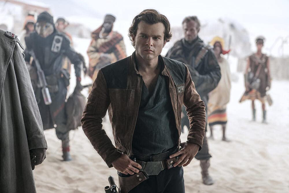 Solo : a star wars story