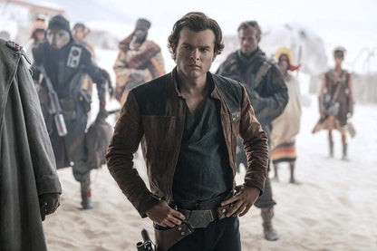 Solo : a star wars story