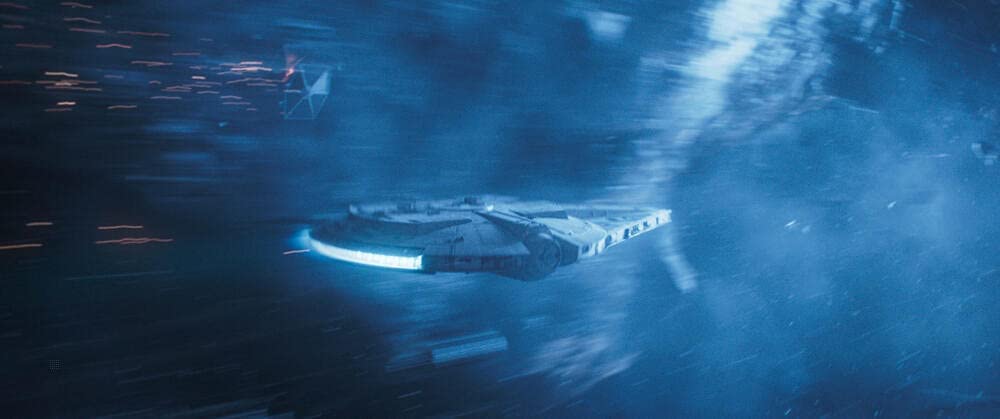 Solo : a star wars story
