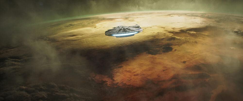 Solo : a star wars story