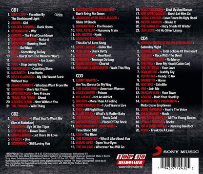 Various - Top 40 Hitdossier - Rock