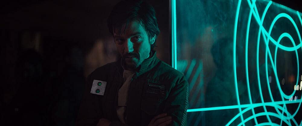 Rogue One : A Star Wars Story