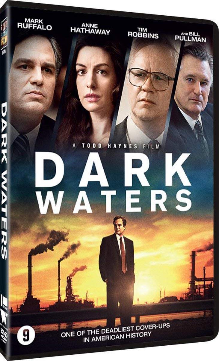 Dark waters DVD NEUF